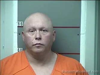 Mugshot of RICHARD WAYNE BRUNER booked in Grayson County, Kentucky on April 24, 2026