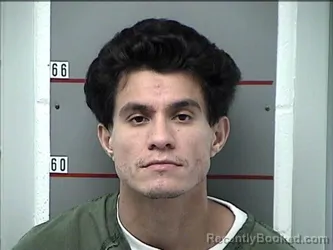 Mugshot of LUIS RODRIGUEZ COLLAZO booked in Grayson County, Kentucky on April 17, 2026