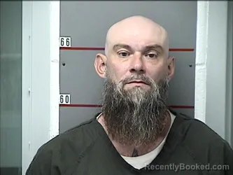 Mugshot of CECIL WAMPLER booked in Grayson County, Kentucky on April 22, 2026
