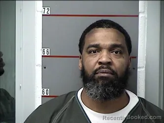 Mugshot of JERMAINE DEMETRIUS MCBEE booked in Grayson County, Kentucky on April 22, 2026