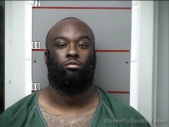 Mugshot of ISAIAH DEVON STALLWORTH booked in Grayson County, Kentucky on April 22, 2026
