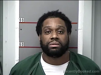 Mugshot of LAMONT ORLANDO MAYHEW booked in Grayson County, Kentucky on April 22, 2026