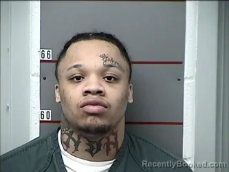 Mugshot of JAYLYNN MCKINNEY booked in Grayson County, Kentucky on April 23, 2026