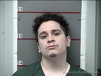 Mugshot of BOBBY LINHART booked in Grayson County, Kentucky on April 23, 2026