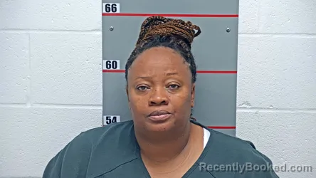 Mugshot of ANTINUKE BECKLEY booked in Grayson County, Kentucky on April 23, 2026