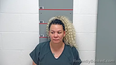 Mugshot of JULIMAR MONZANT CLOMENARES booked in Grayson County, Kentucky on April 25, 2026