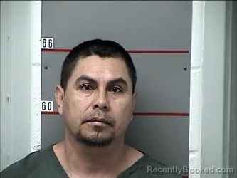 Mugshot of RICARDO HUMBERTO DE LAIRA-RAMOS booked in Grayson County, Kentucky on April 26, 2026