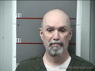 Mugshot of MICHAEL D FERGUSON booked in Grayson County, Kentucky on April 27, 2026
