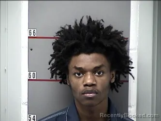 Mugshot of ZAKARIA OSMAN booked in Grayson County, Kentucky on April 28, 2026