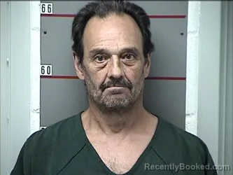Mugshot of STEPHEN ROBERT BOND booked in Grayson County, Kentucky on April 28, 2026
