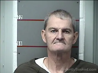 Mugshot of RANDALL ALLEN TURNER booked in Grayson County, Kentucky on April 28, 2026