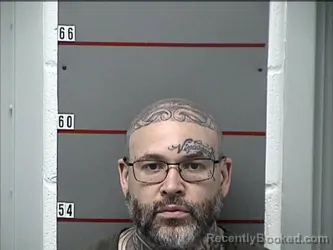 Mugshot of DIMITRAI CABELL booked in Grayson County, Kentucky on April 28, 2026
