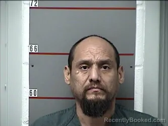 Mugshot of RUSSELL LEE SAUNDERS booked in Grayson County, Kentucky on April 30, 2026