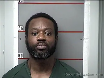 Mugshot of MICHAEL CORTEZ REDMOND booked in Grayson County, Kentucky on April 30, 2026