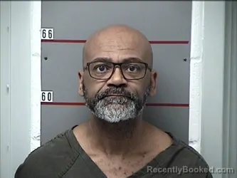 Mugshot of TERENCE LORENZO CLEMONS booked in Grayson County, Kentucky on April 30, 2026