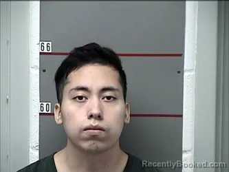 Mugshot of RANDY MORENO booked in Grayson County, Kentucky on April 30, 2026