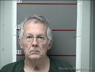 Mugshot of WILLIAM WAYNE CLARK booked in Grayson County, Kentucky on April 30, 2026