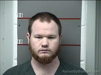 Mugshot of MICHAEL JOE MERRICK booked in Grayson County, Kentucky on April 30, 2026
