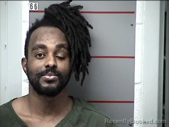Mugshot of SAAD JAMAL-DAYIB booked in Grayson County, Kentucky on May 1, 2026