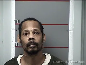 Mugshot of FLOYD III JENKINS booked in Grayson County, Kentucky on May 1, 2026