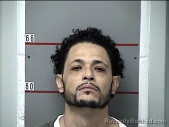 Mugshot of EDGAR HERNANDEZ-DURON booked in Grayson County, Kentucky on May 1, 2026