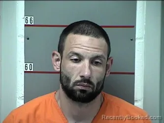 Mugshot of RONALD ANTHONY PATTERSON booked in Grayson County, Kentucky on May 2, 2026