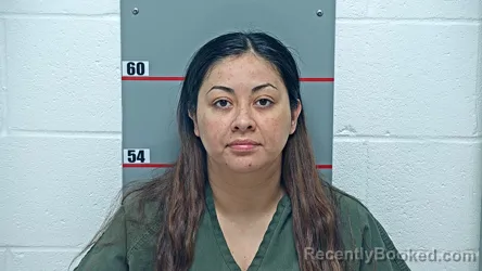 Mugshot of ANA VILLEDA-SEVILLA booked in Grayson County, Kentucky on May 2, 2026