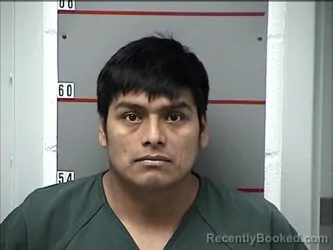 Mugshot of ANTONIO ESPINOZA-GOMEZ booked in Grayson County, Kentucky on May 4, 2026