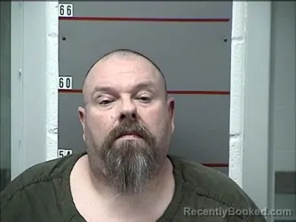 Mugshot of WAYNE HIRT booked in Grayson County, Kentucky on May 4, 2026