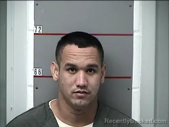 Mugshot of FRANCISCO JAVIER GONZALEZ CONTRERAS booked in Grayson County, Kentucky on May 5, 2026