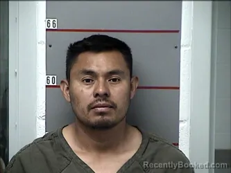 Mugshot of JOSE QUELI GOMEZ-ALVAREZ booked in Grayson County, Kentucky on May 5, 2026
