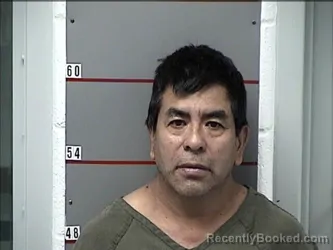 Mugshot of YANEZ EUSTQUIO-AGAPITO booked in Grayson County, Kentucky on May 5, 2026