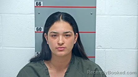 Mugshot of YESSICA NORBELYS RODRIGUEZ MENDEZ booked in Grayson County, Kentucky on May 5, 2026