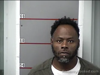 Mugshot of LEONARD LIGON booked in Grayson County, Kentucky on May 6, 2026