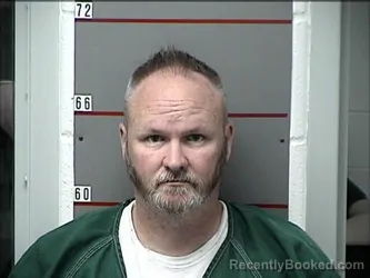 Mugshot of MICHAEL JEREMY CHILDERS booked in Grayson County, Kentucky on May 6, 2026