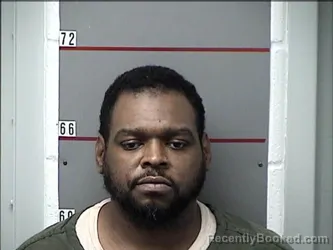 Mugshot of JEFFERY CHARLES SHIELDS booked in Grayson County, Kentucky on May 8, 2026