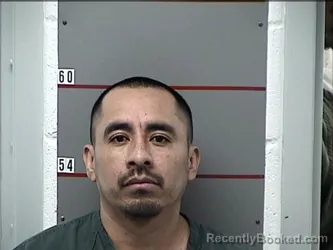 Mugshot of EDUARDO RIOS-CRUZ booked in Grayson County, Kentucky on May 8, 2026