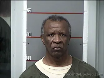 Mugshot of WENDELL CORKE booked in Grayson County, Kentucky on May 11, 2026