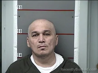 Mugshot of ISAU PALENCIA-MARTINEZ booked in Grayson County, Kentucky on May 11, 2026