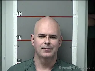Mugshot of WILLIAM ALEXANDER WHITE booked in Grayson County, Kentucky on May 12, 2026