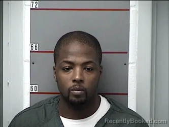 Mugshot of TREVAUGHN JOHNSON booked in Grayson County, Kentucky on May 13, 2026