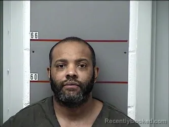 Mugshot of KENNETH WILLIAMS booked in Grayson County, Kentucky on May 13, 2026