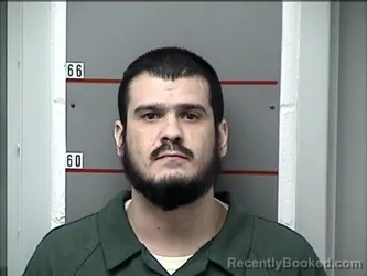 Mugshot of JOSE MARTIN ROMERO booked in Grayson County, Kentucky on May 13, 2026