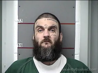 Mugshot of WILLIAM CHARLES BINGMAN booked in Grayson County, Kentucky on May 13, 2026