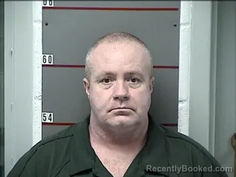 Mugshot of JOSHUA RICHEY booked in Grayson County, Kentucky on May 13, 2026