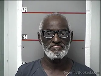 Mugshot of JAMES LEE DAVIS booked in Grayson County, Kentucky on May 14, 2026