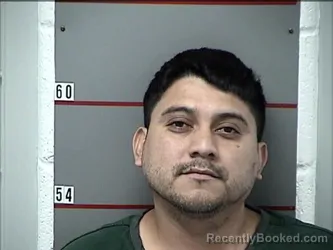 Mugshot of JOSE ALBERTO ESPINOZA HERNANDEZ booked in Grayson County, Kentucky on May 16, 2026