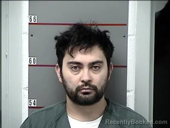 Mugshot of JONATHAN LOZANO booked in Grayson County, Kentucky on May 19, 2026