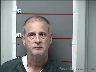 Mugshot of RICK EUGENE STARR booked in Grayson County, Kentucky on May 19, 2026