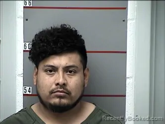 Mugshot of ISRAEL CONTRERAS-VELASCO booked in Grayson County, Kentucky on May 19, 2026